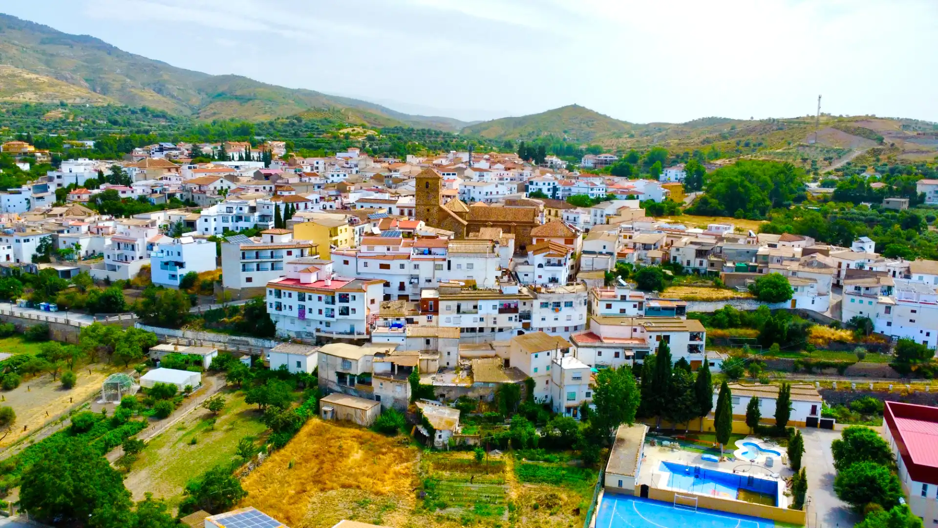Xalet amb jardí en venda a Calle Castillejo, imagen 46
