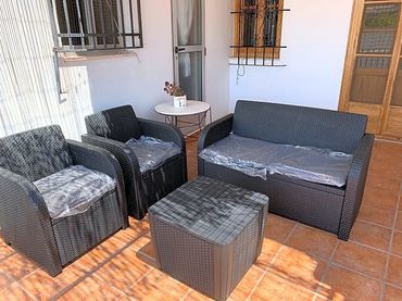 Apartament amb balcó en venda a Calle Mayor 53