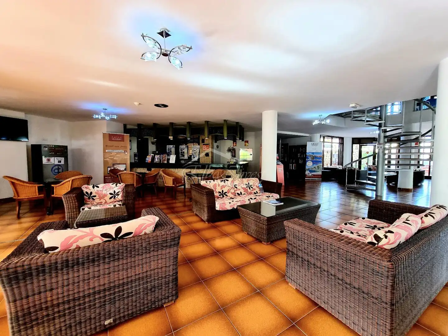 Wohnung zum Verkauf in San Miguel de Abona mit Klimaanlage, Terrasse und Schwimmbad