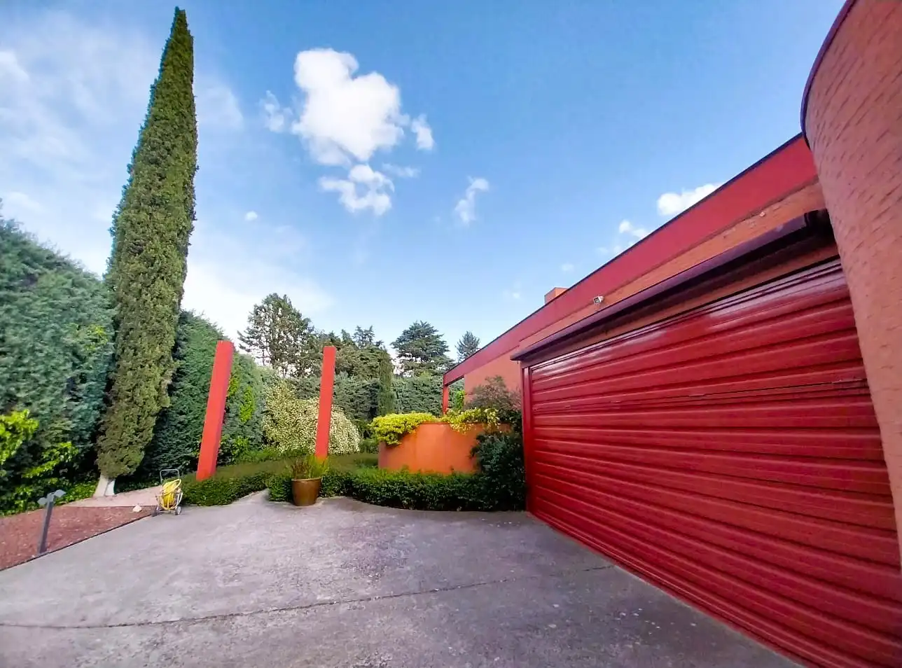 Jardín de Casa o chalet en venta en Pozuelo de Alarcón con Aire acondicionado, Calefacción y Jardín privado