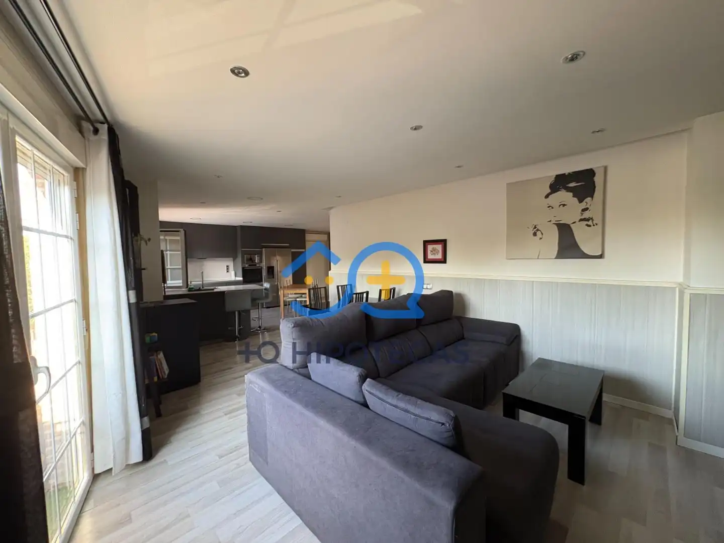 Sala de estar de Piso en venta en Yuncler