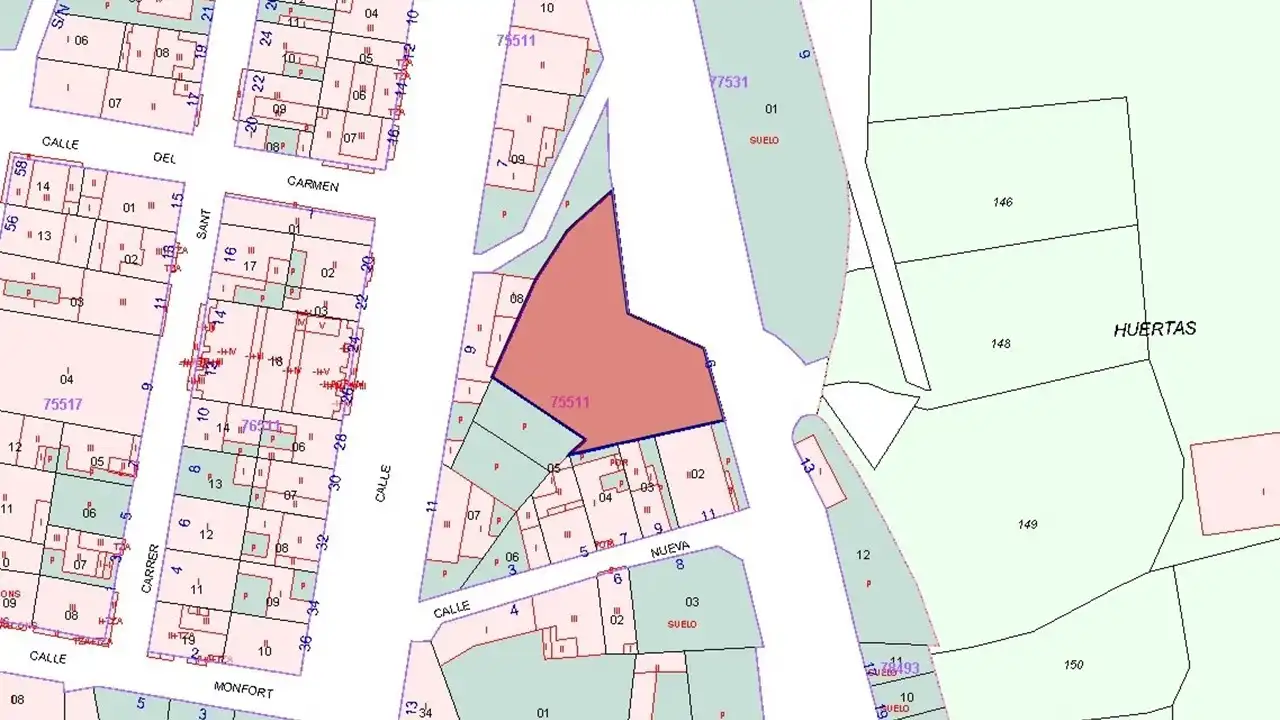 Land for sale in Torrente de Cinca