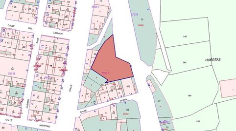 Foto 2 de Terreno en venta en C/ Vía, Torrente de Cinca, Huesca