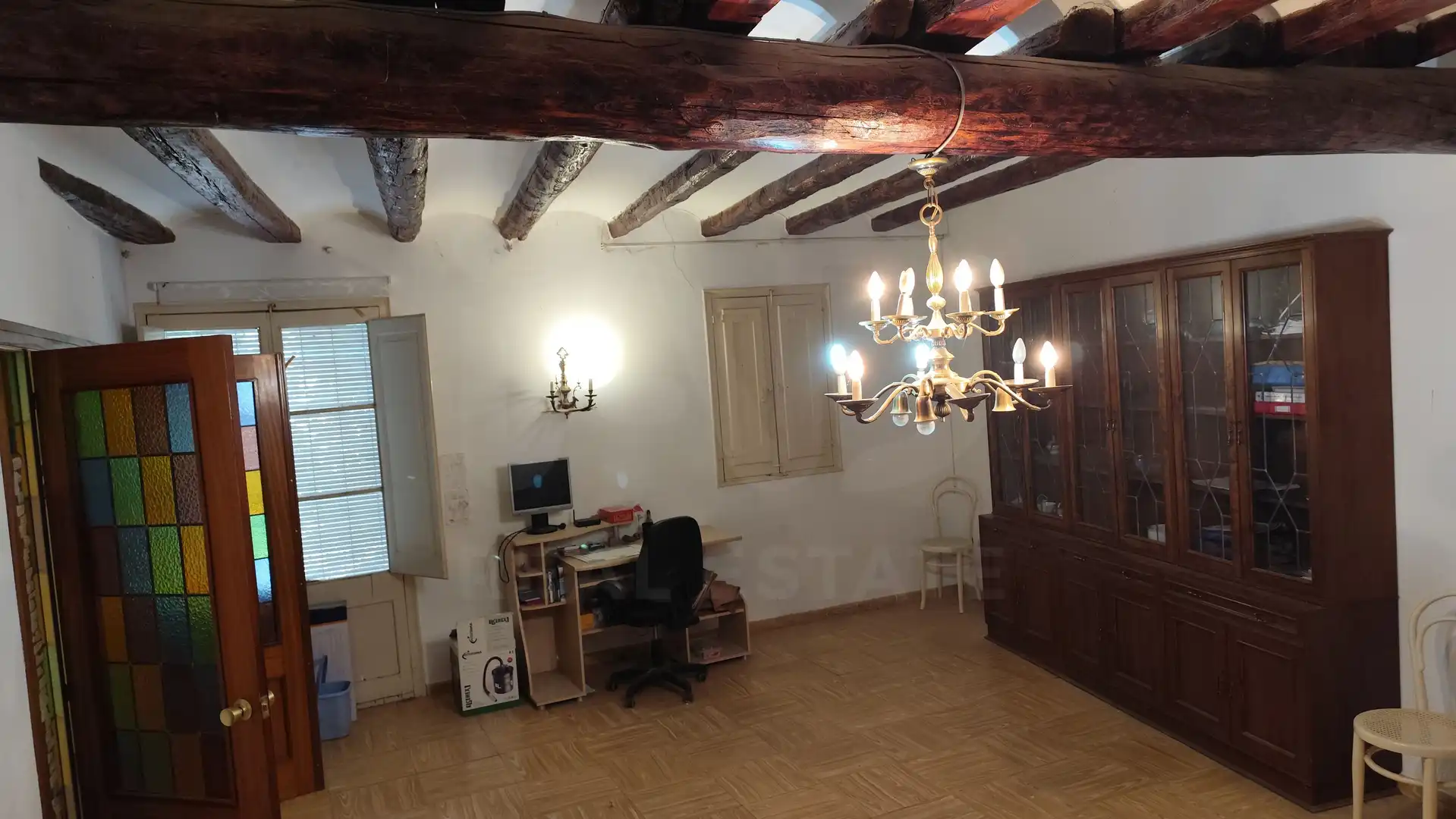 Finca rústica en venda a Castellserà