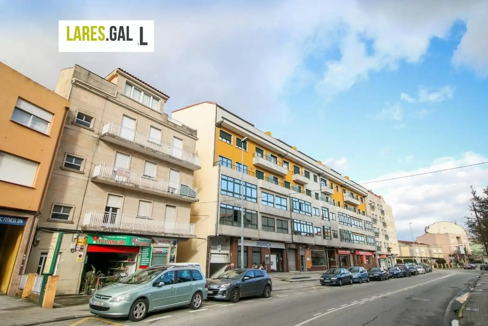 Wohnung zum Verkauf in Avenida de Ourense