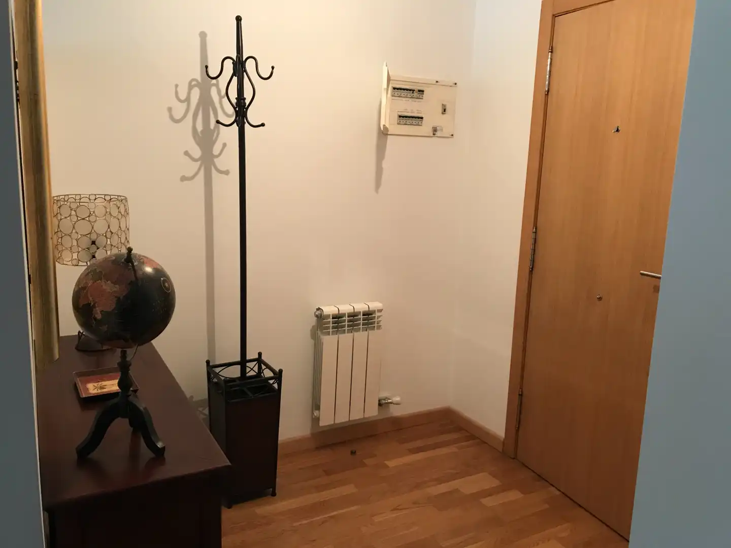 Habitación de Piso de alquiler en Vigo  con Calefacción, Parquet y Trastero