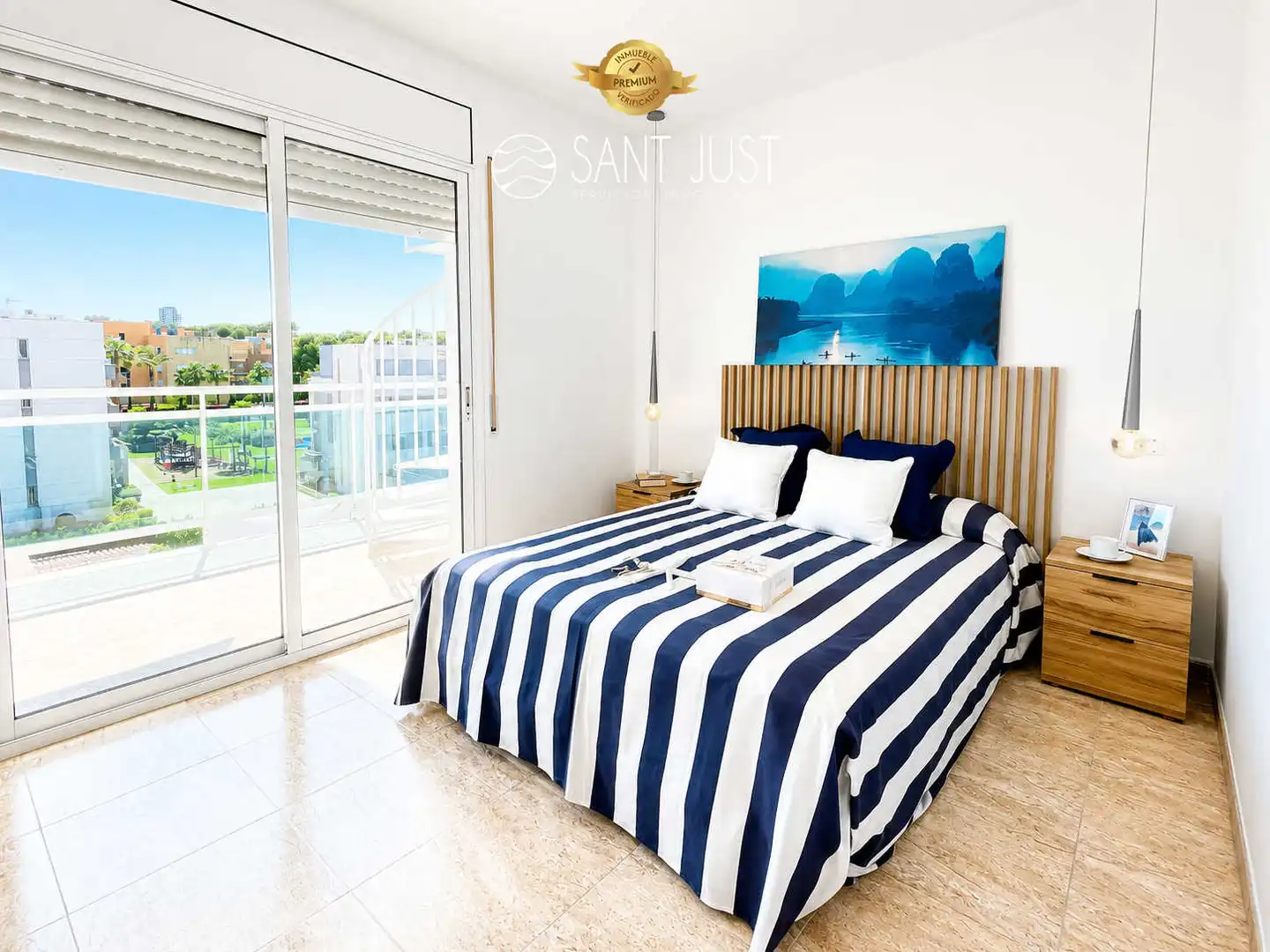 Habitación de Ático en venta en Salou con Aire acondicionado, Terraza y Amueblado