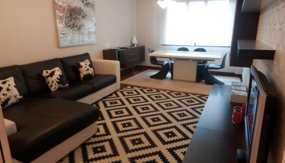 Foto 1 de Pis de lloguer a Jaén Kalea, Rekalde Centro, Bizkaia