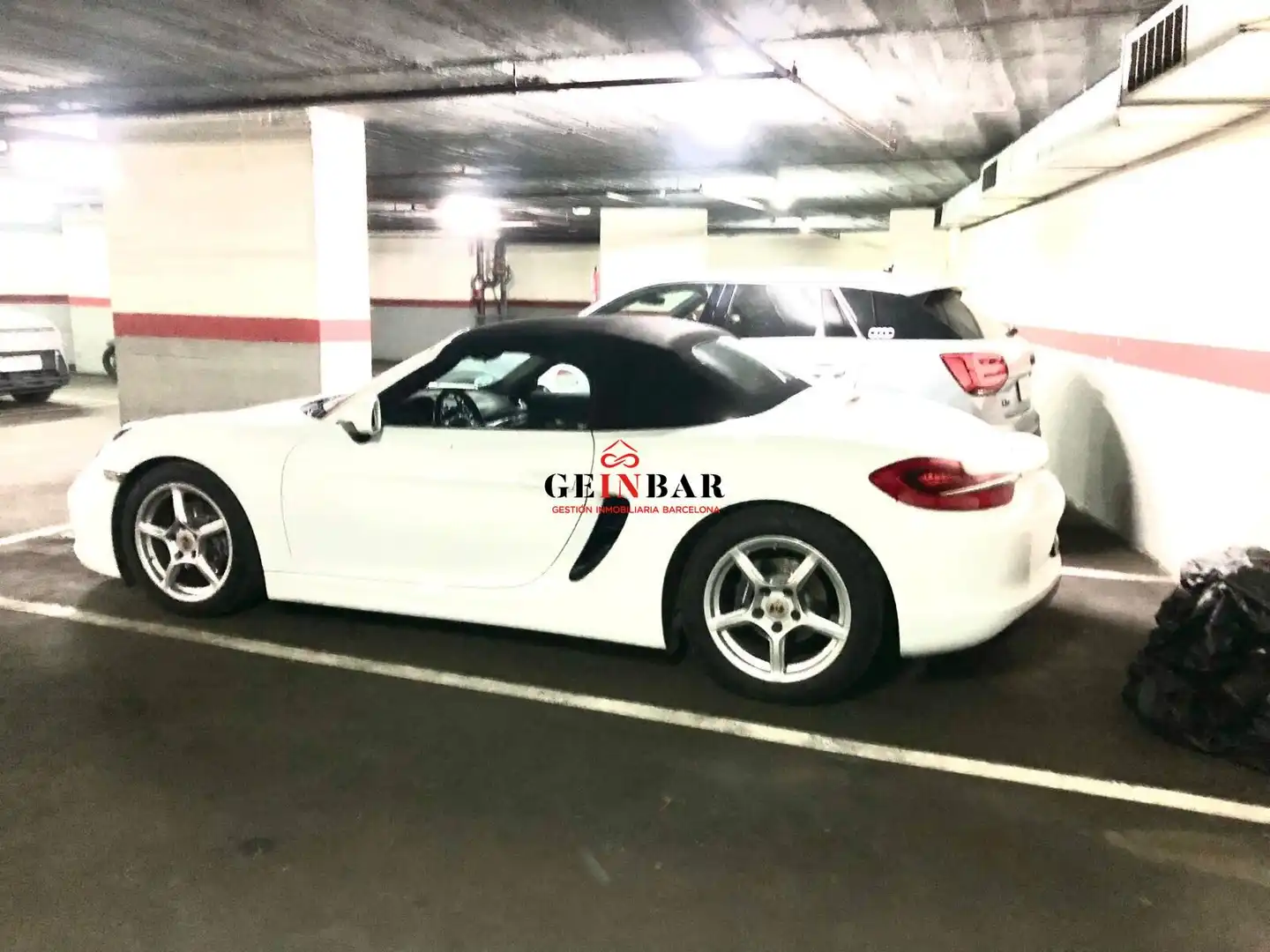 Parkplatz zum Verkauf in Calle VIA AUGUSTA 253, imagen 5