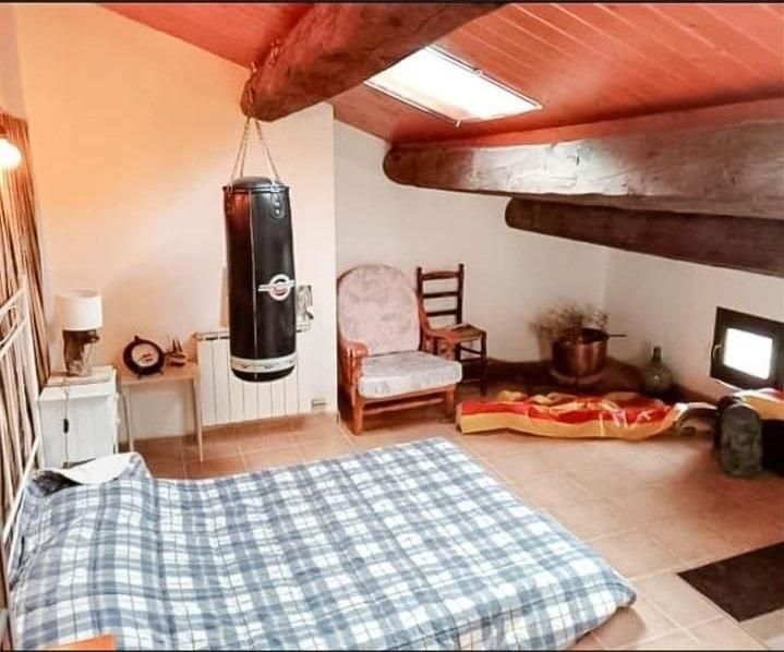 Dormitori de Pis en venda en Berga