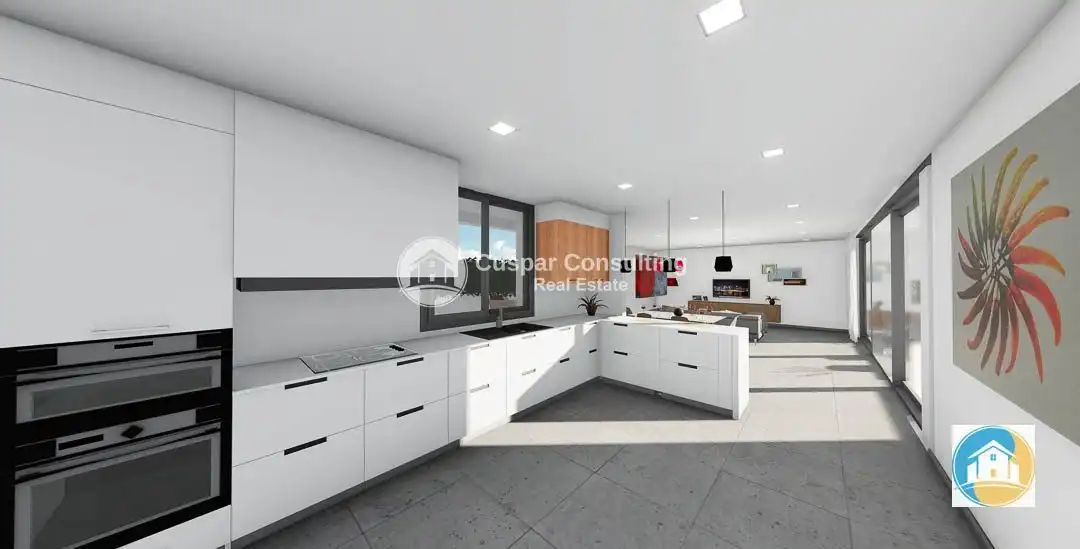 Detached house with pool for sale in Calle lira, imagen 3