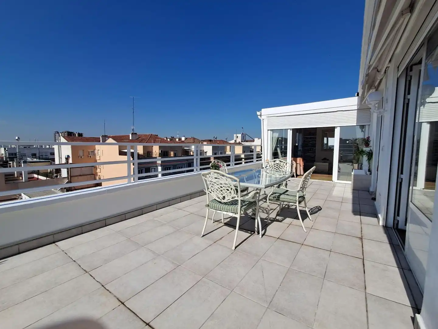 Penthouse mit Aufzug zum Verkauf in Retiro, imagen 5