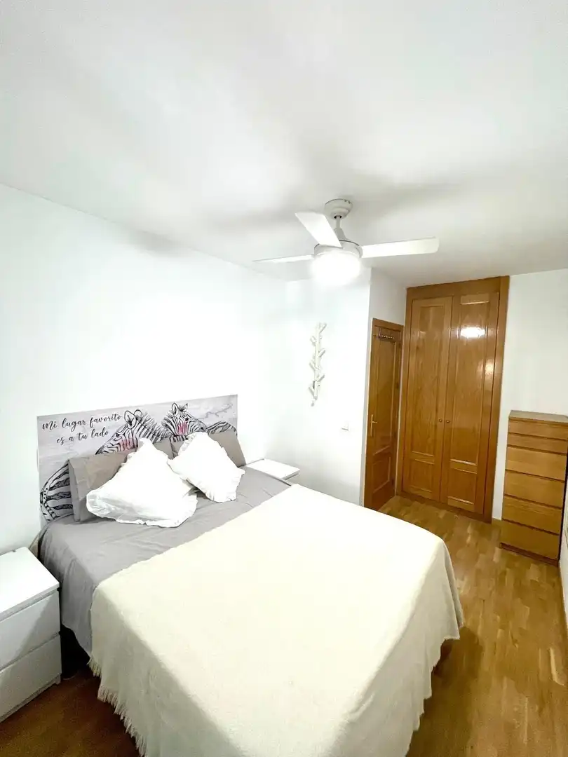 Habitación de Piso de alquiler en Madrid