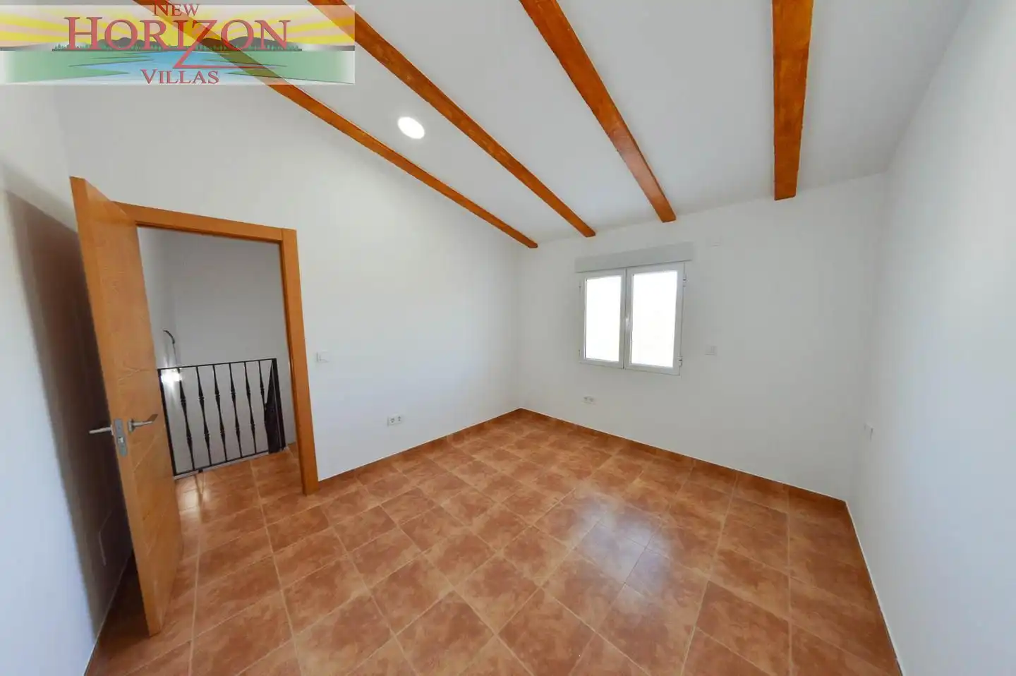 Dormitori de Casa o xalet de lloguer en Albox amb Piscina comunitària