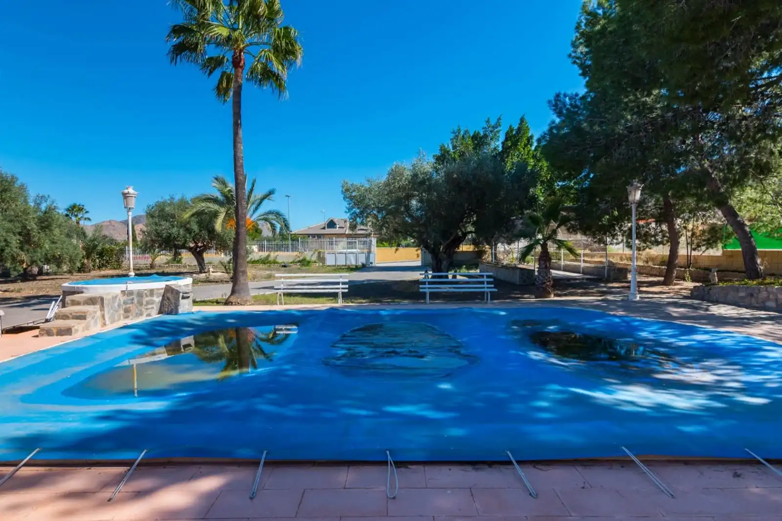 Villa mit Terrasse zum Verkauf in Calle Lugo, imagen 26