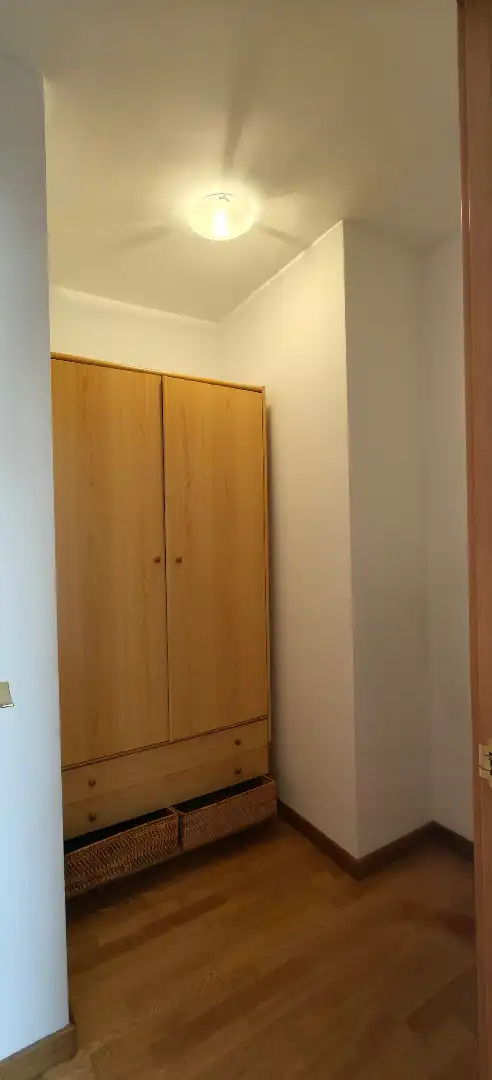 Bedroom of Flat for sale in Cedeira  with Heating, Parquet flooring and Storage room