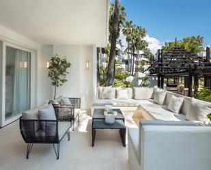 Terrace of Planta baja for sale in Marbella  with Air Conditioner and Terrace