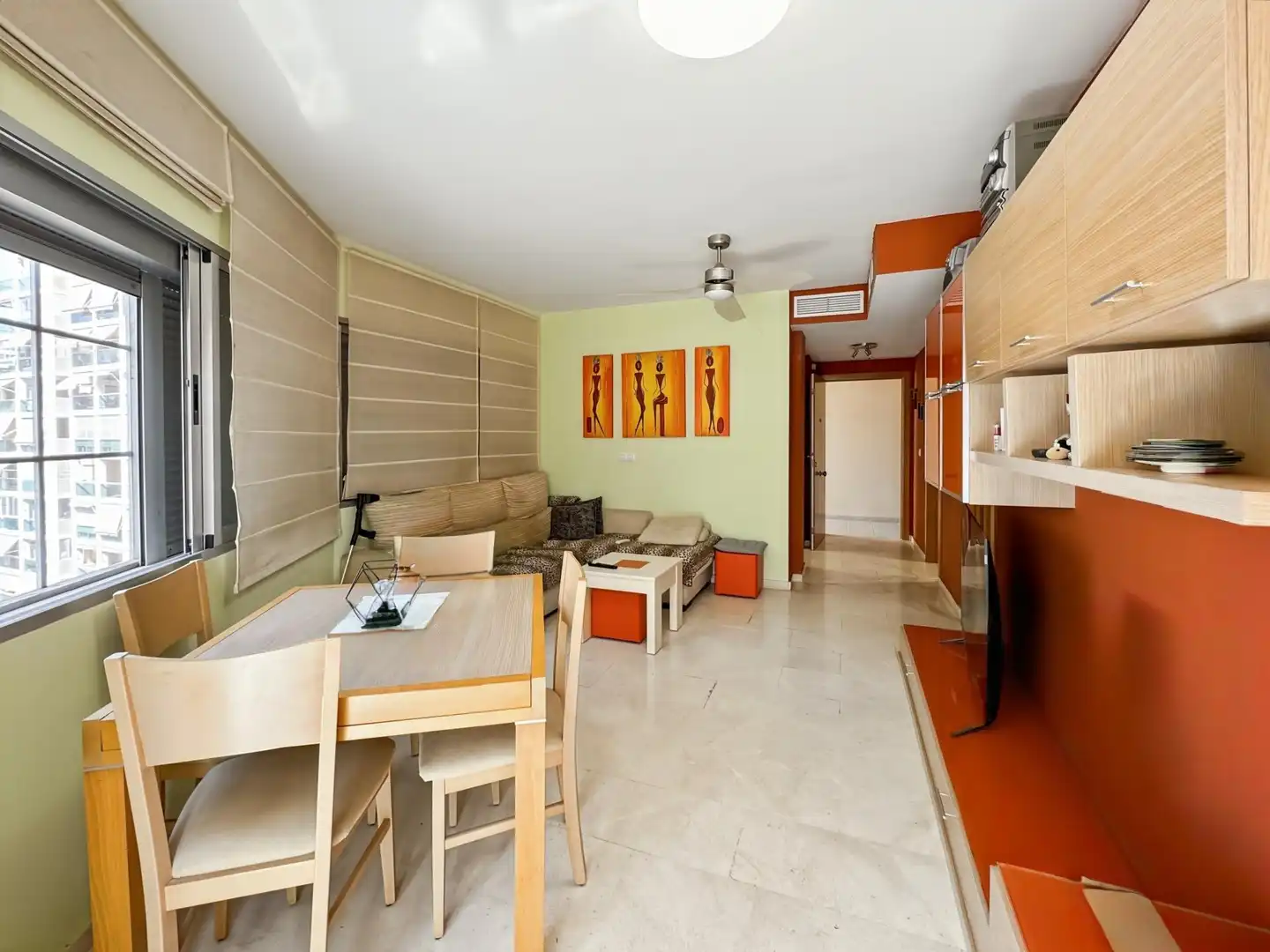 Apartment mit Pool zum Verkauf in La Cala de Villajoyosa, imagen 4