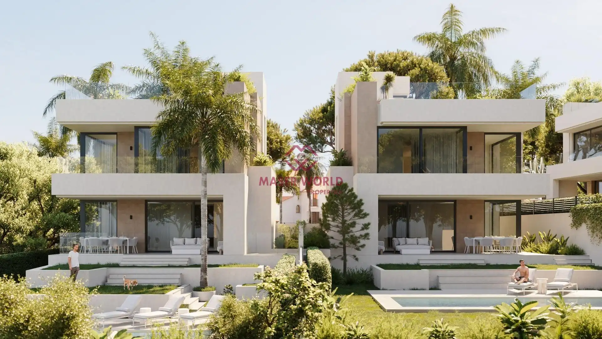 Detached house with pool for sale in Las Chapas - El Rosario, imagen 4