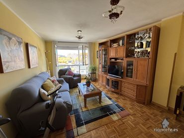 Piso con ascensor en venta en Ribadesella