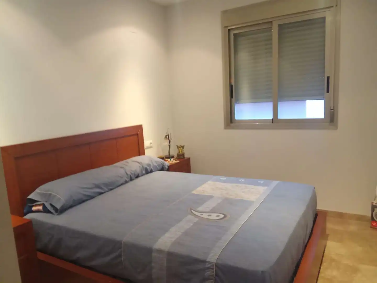 Dormitori de Pis en venda en Almazora / Almassora amb Aire condicionat i Terrassa
