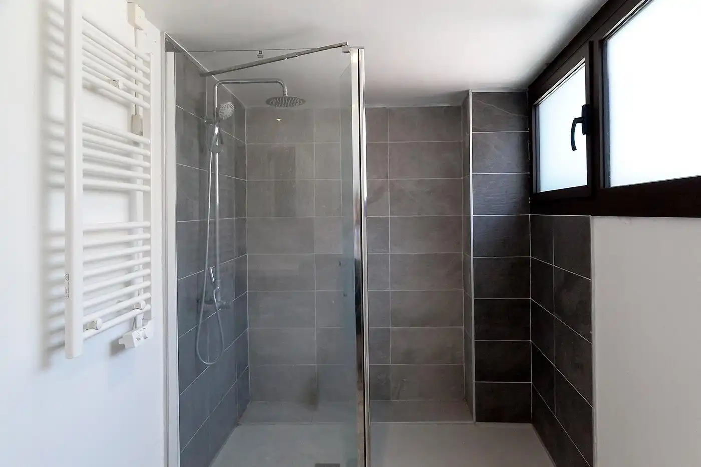 Baño de Casa o chalet en venta en Vilassar de Dalt con Calefacción, Terraza y Amueblado