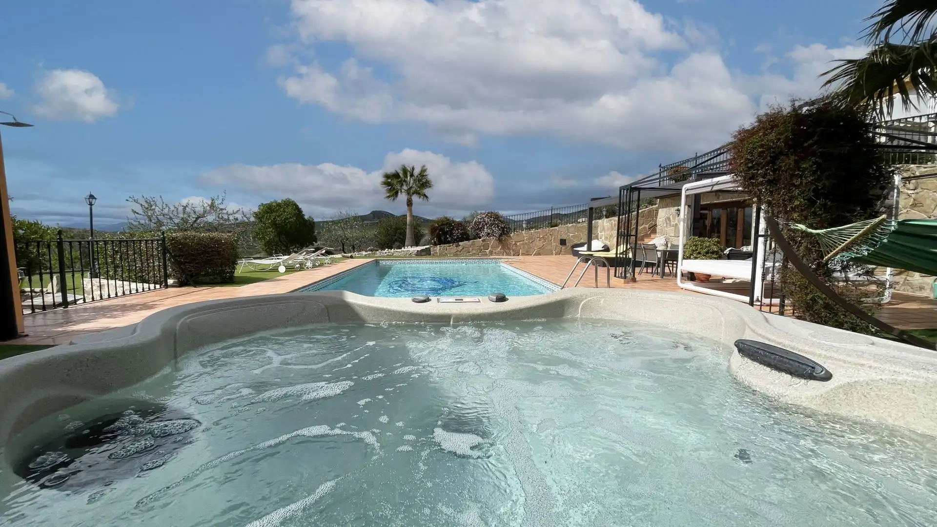 Casa rústica amb piscina en venda a Bobadilla - Bobadilla Estación - La Joya, imagen 33