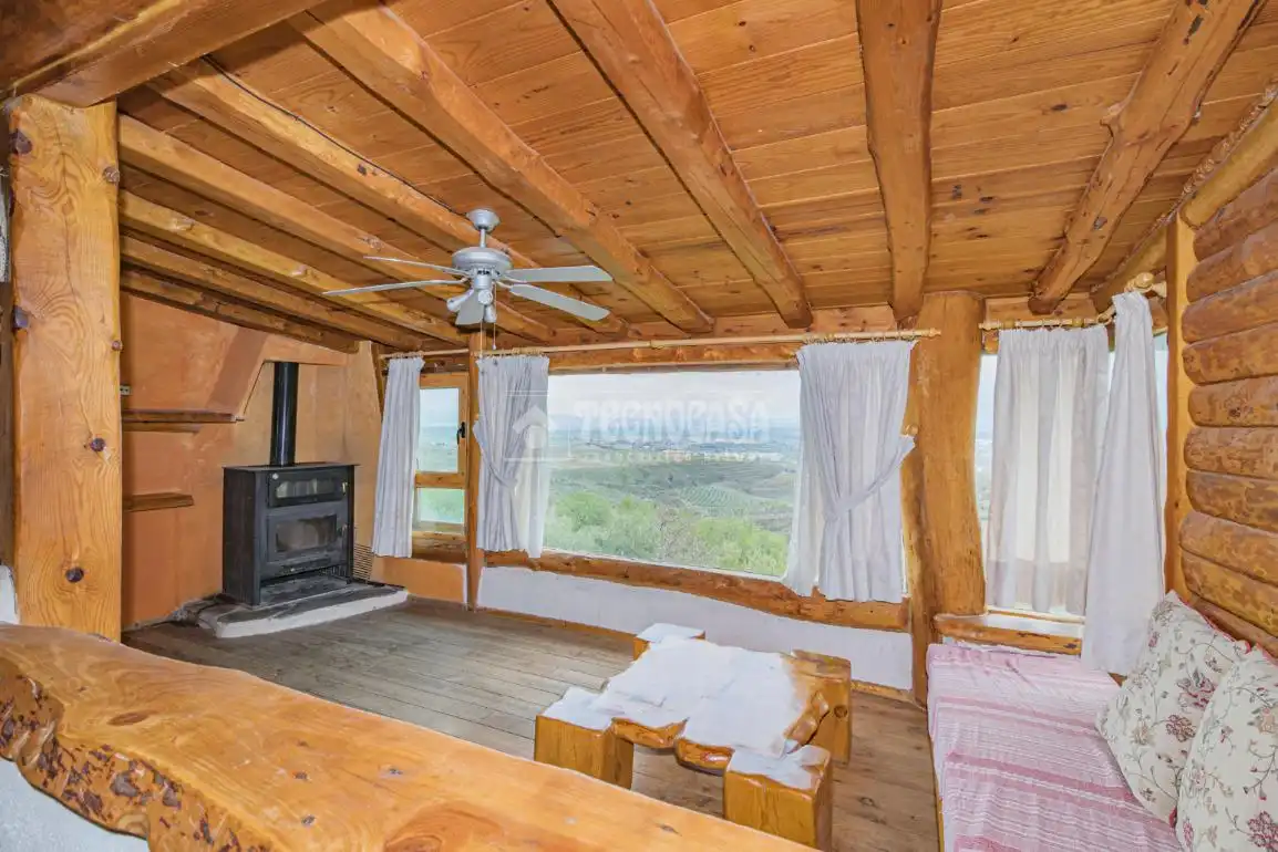Finca rústica en venta en Altos de la Zubia