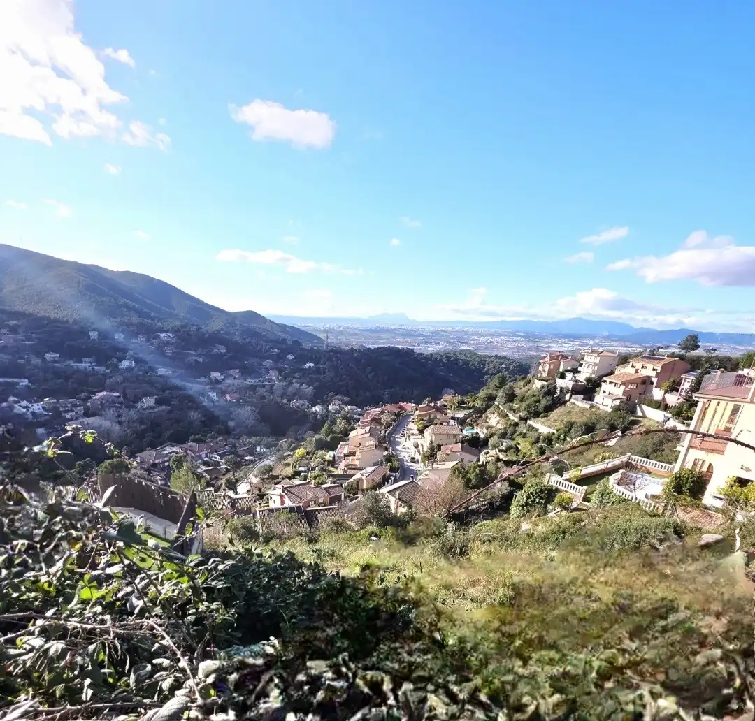 Terreny residencial en venda a Sant Fost de Campsentelles, imagen 2