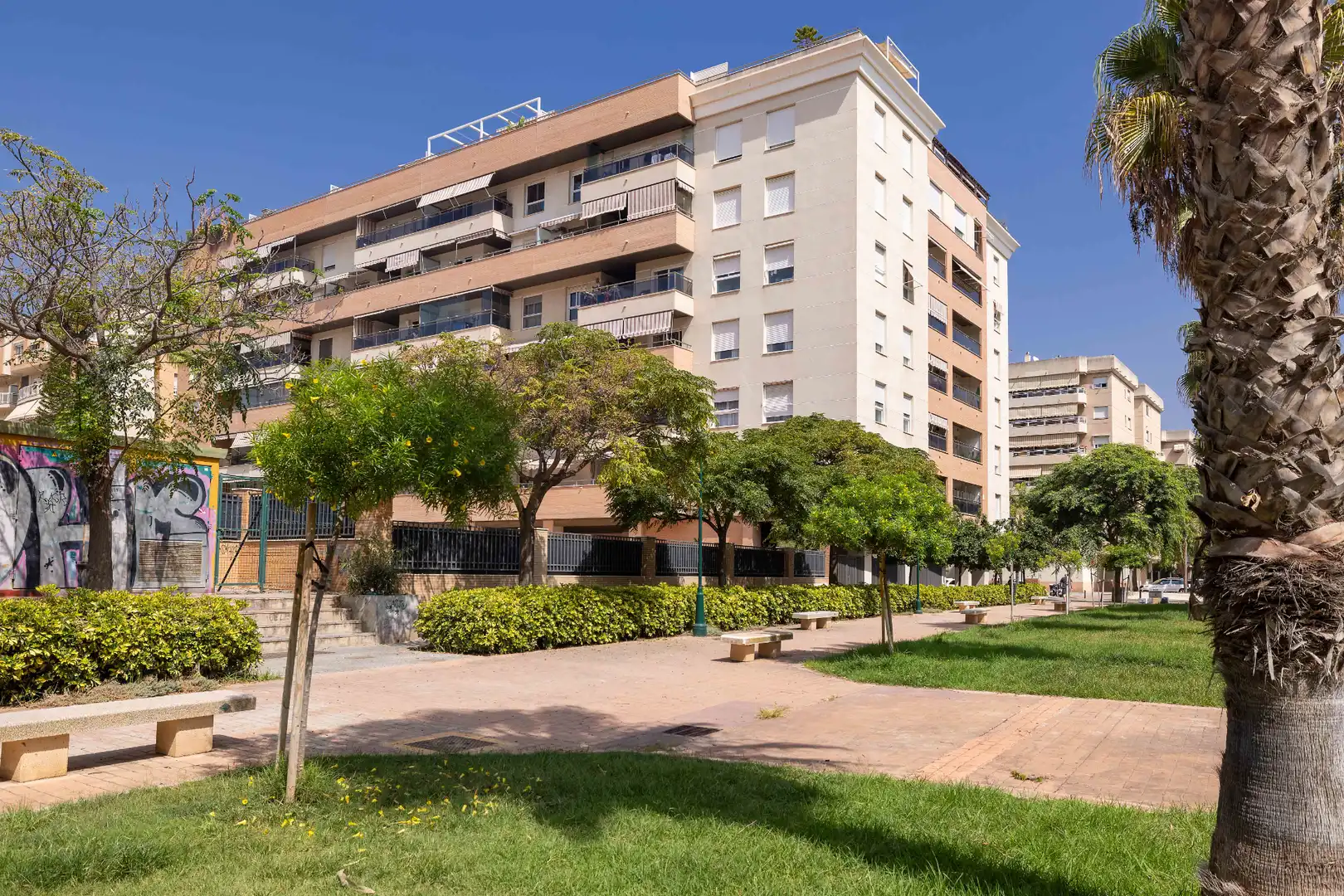 Attico con piscina in vendita a Calle Amalia Heredia, imagen 56