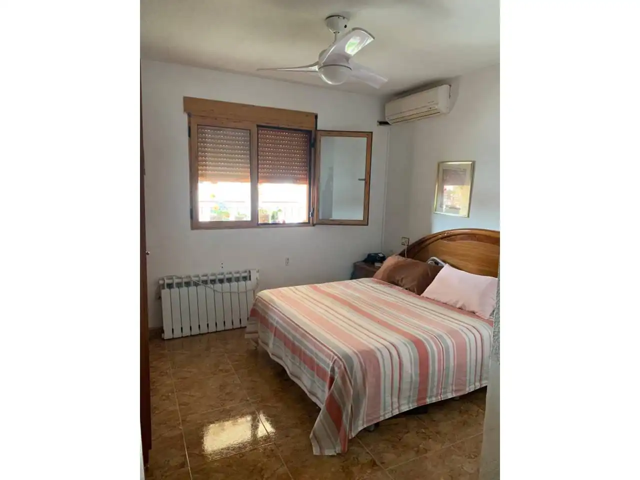 Bedroom of Houses for sale in Torre-Pacheco  with Air Conditioner and Terrace