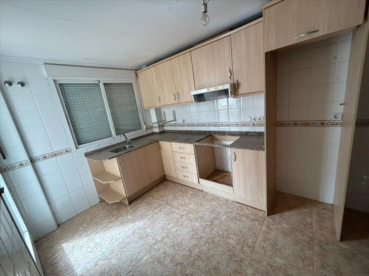 Cocina de Piso en venta en Abarán con Balcón