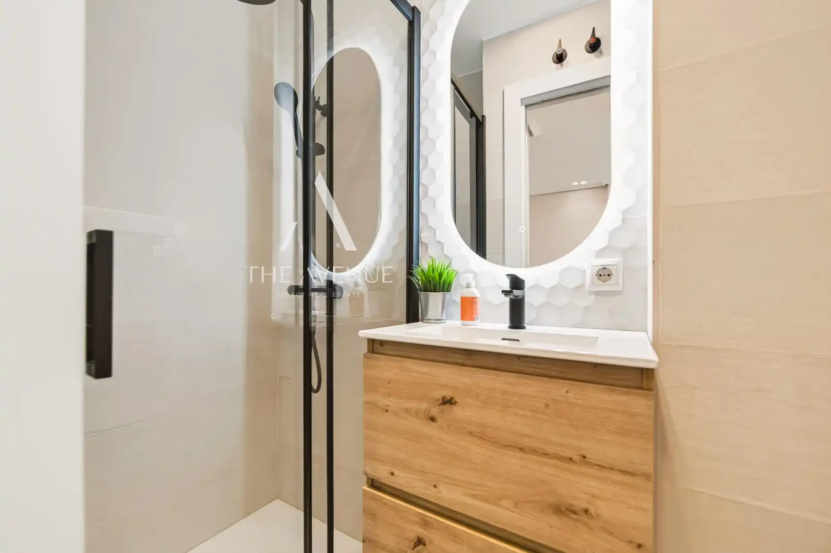 Bathroom of Flat for sale in Retiro