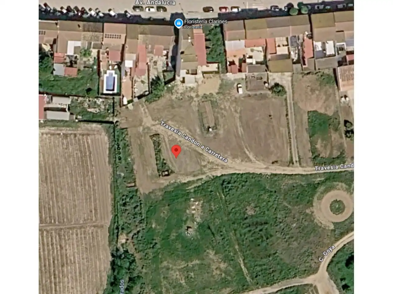 Terreny rústic en venda a Travesia Candón a la Carretera 25, imagen 2