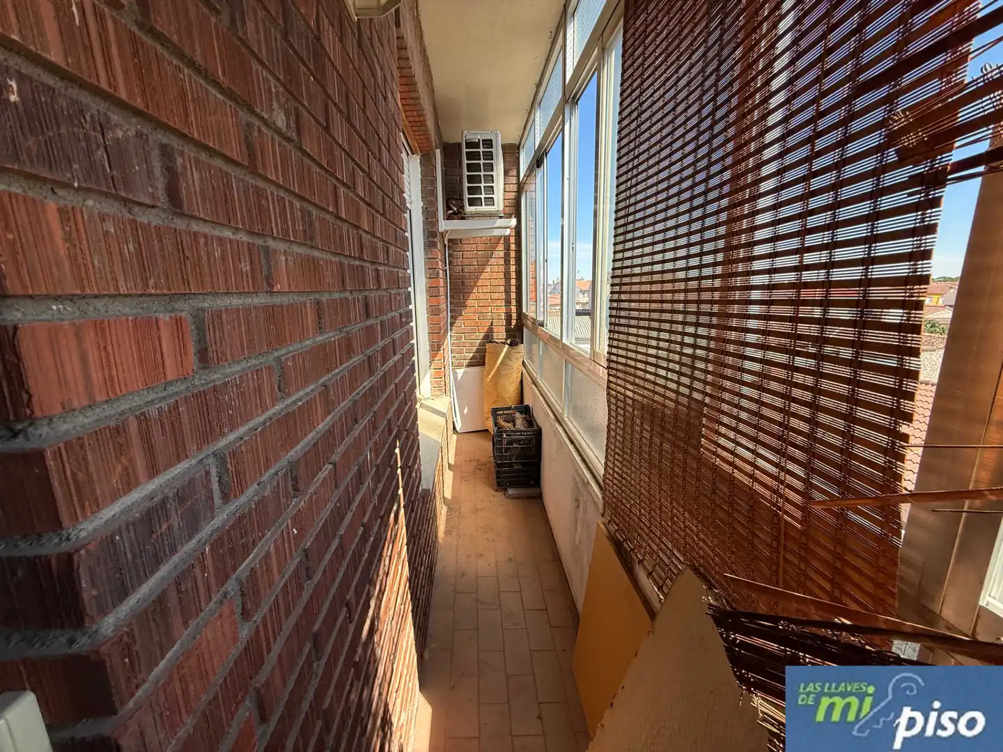 Terrassa de Pis en venda en Montemayor de Pililla amb Calefacció, Parquet i Terrassa