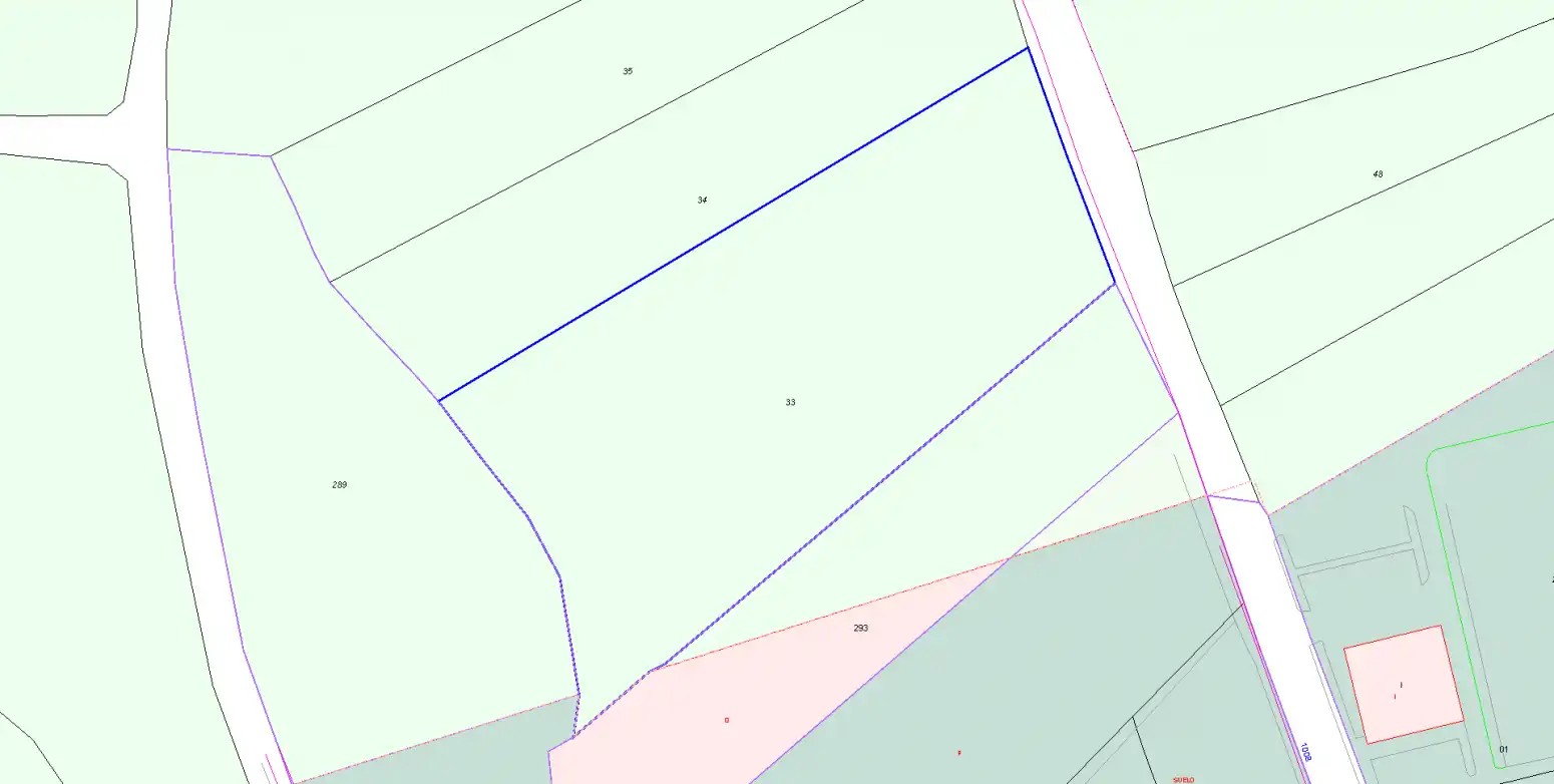 Terreno en venta en Penagos