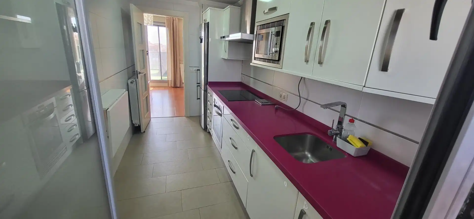 Attic for rent in Feria