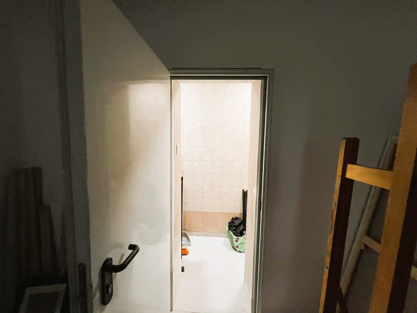 Baño de Local en venta en Barcelona