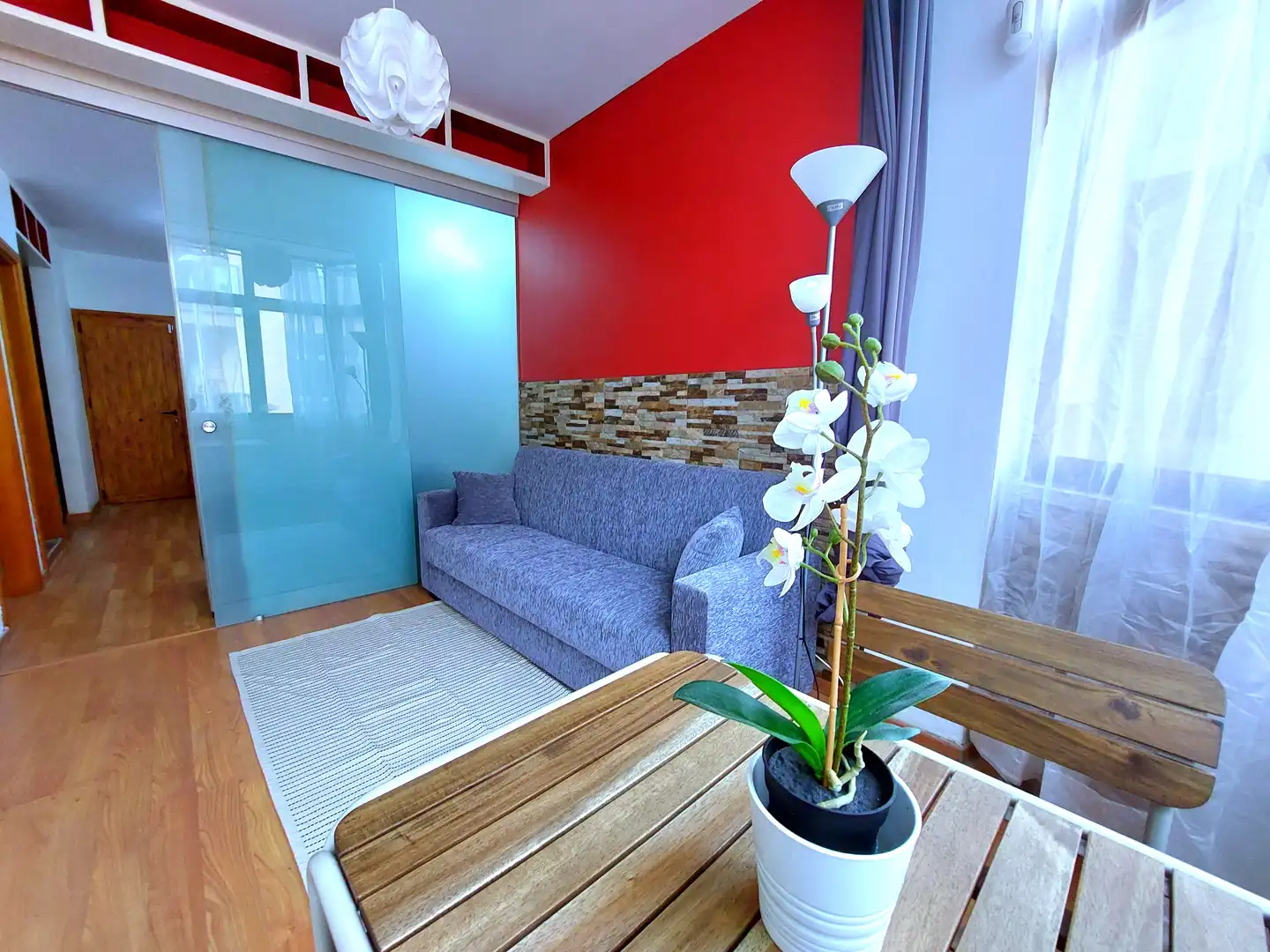 Apartamento de alquiler en La Garita - Marpequeña