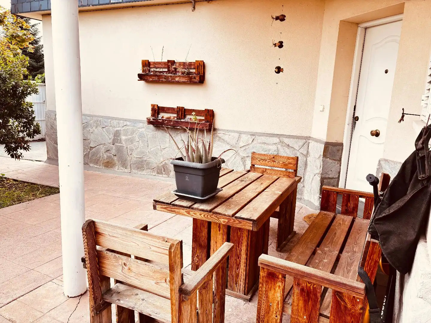 Terrace of Houses for sale in Alpedrete, Madrid