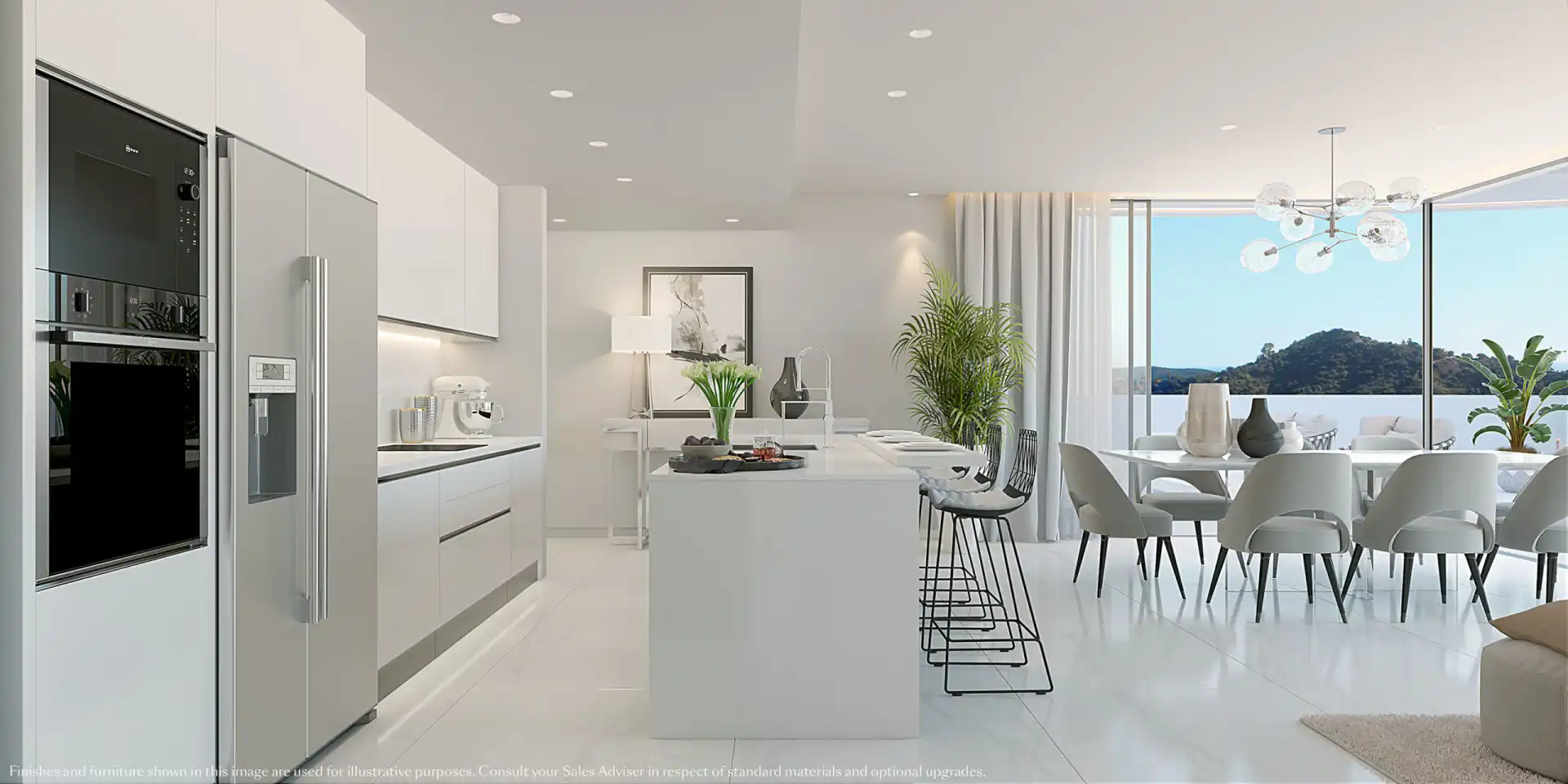 Appartement compact avec piscine à vendre à Marbella Centro, imagen 5