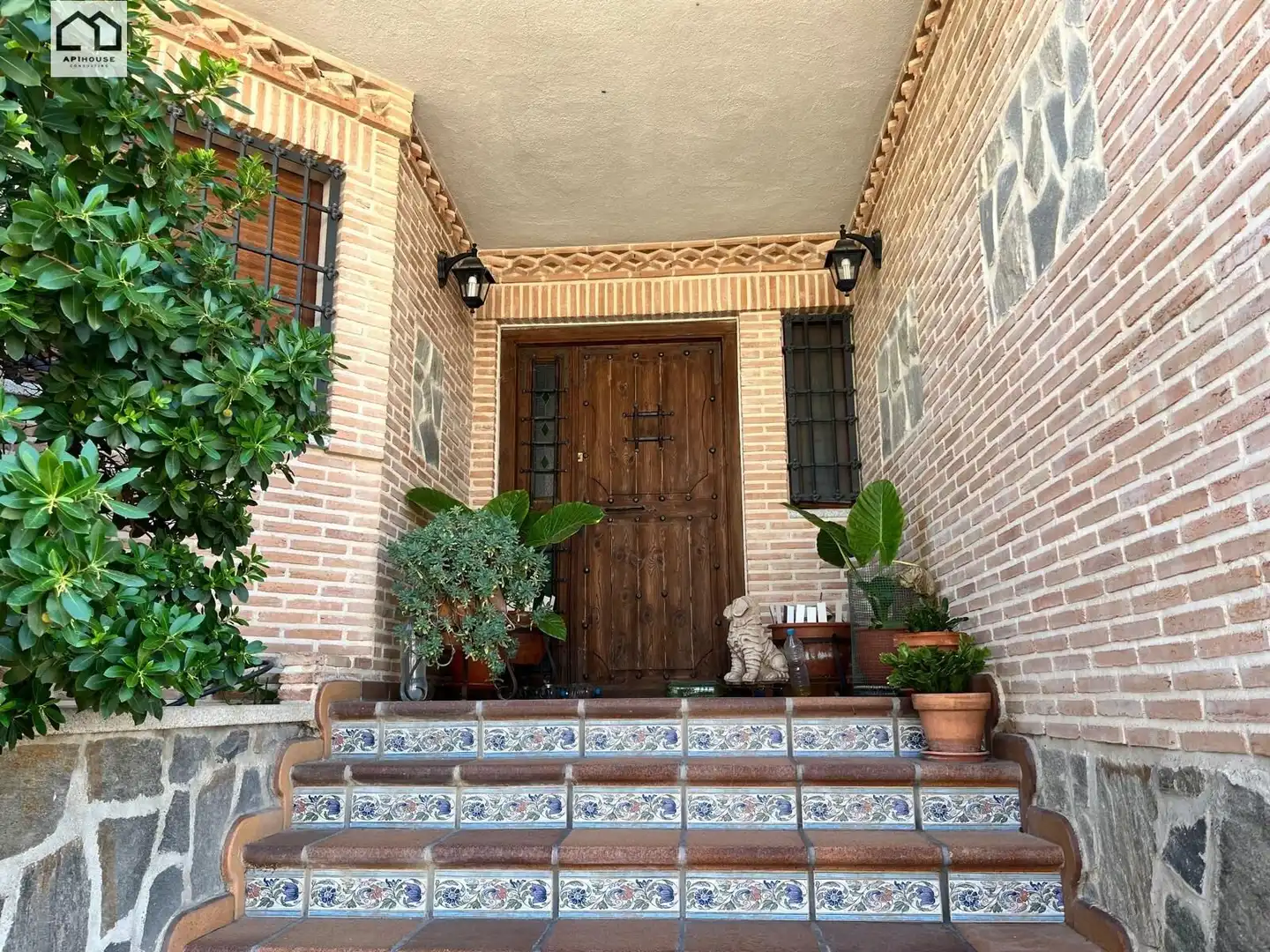 Chalet con jardín en venta en Santa Olalla, imagen 85
