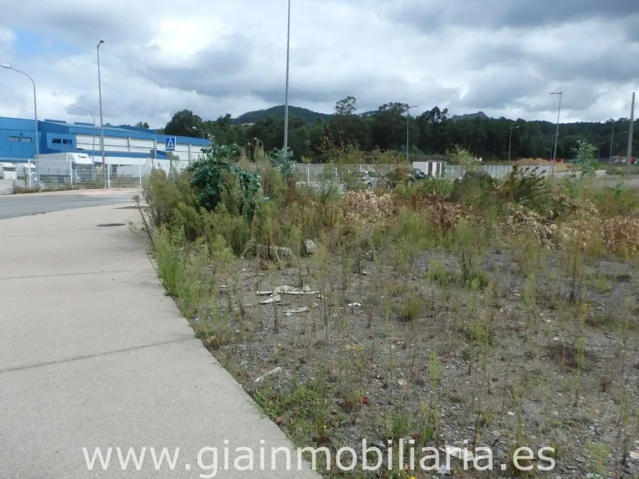 Terreny industrial en venda a Calle Rúa Tambo 1, imagen 2