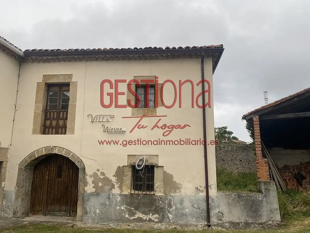 Vista exterior de Casa adosada en venta en Noja con Jardín privado