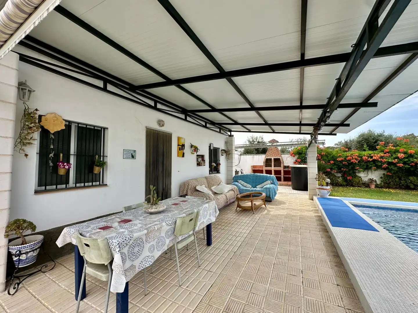 Terrace of Houses for sale in Paradas