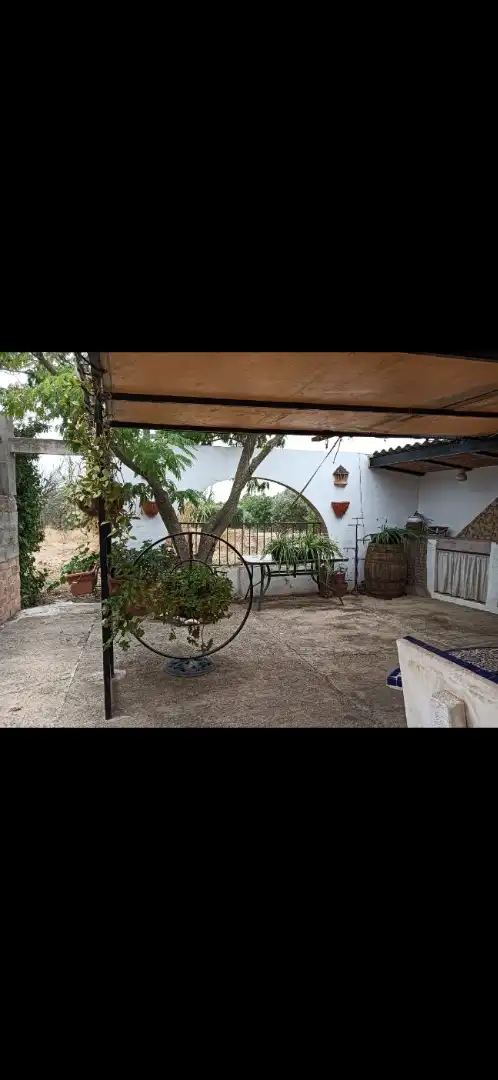 Terraza de Casa o chalet en venta en Tortosa con Calefacción, Jardín privado y Terraza