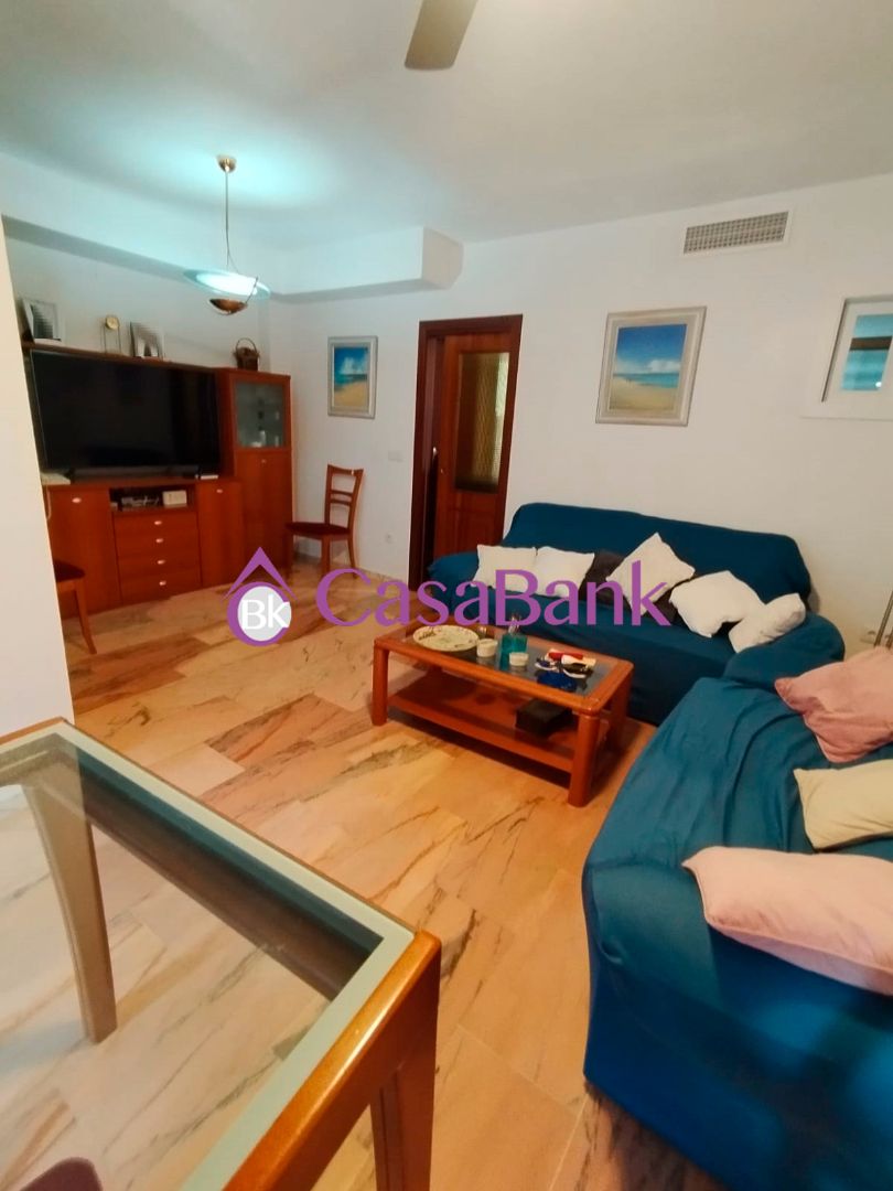 Living room of Flat for sale in  Córdoba Capital  with Heating, Terrace and Storage room