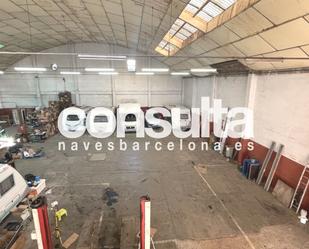 Nau industrial en venda en Martorell