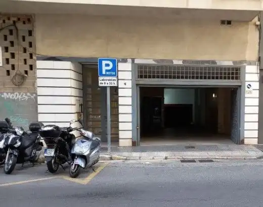 Aparcament en venda a Centro