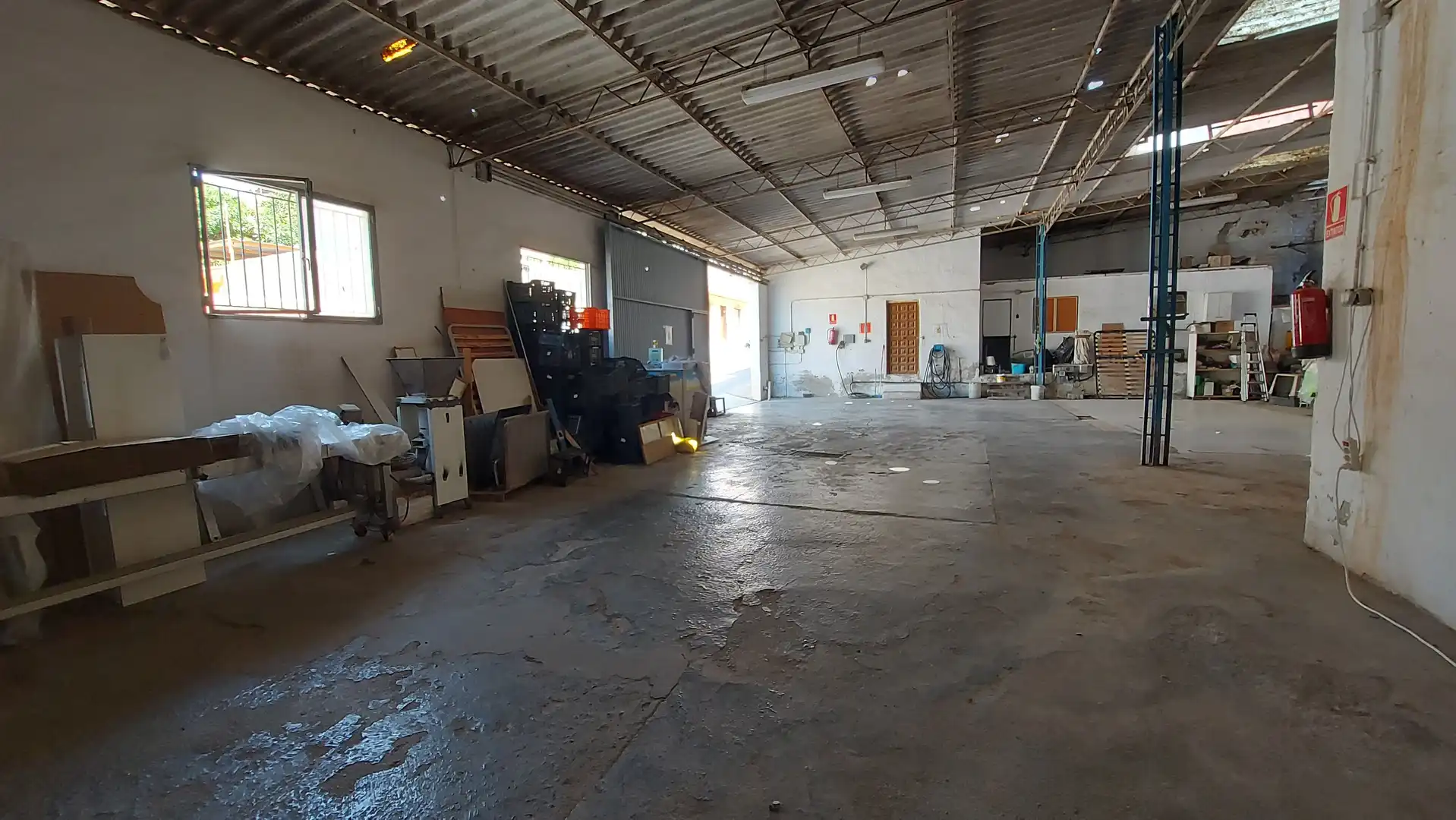 Nau industrial en venda a Vélez-Málaga ciudad, imagen 6